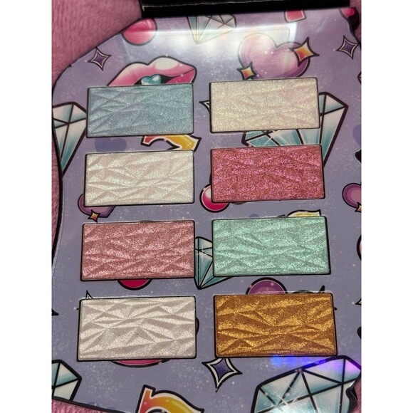 New! Feeling Lucky Slot Eyeshadow Palette Spoiled Lips Cosmetics BNIB - Picture 5 of 5